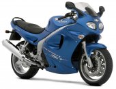 2004 Triumph Sprint ST photo